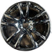 19" MERCEDES S-CLASS 13-15 231 Type; SL550, 19x9.5, 10 spoke Original OEM Wheel - Front View