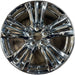 18" LEXUS GS450H 07-09 18x8 , Original OEM Wheel Rim - Front View