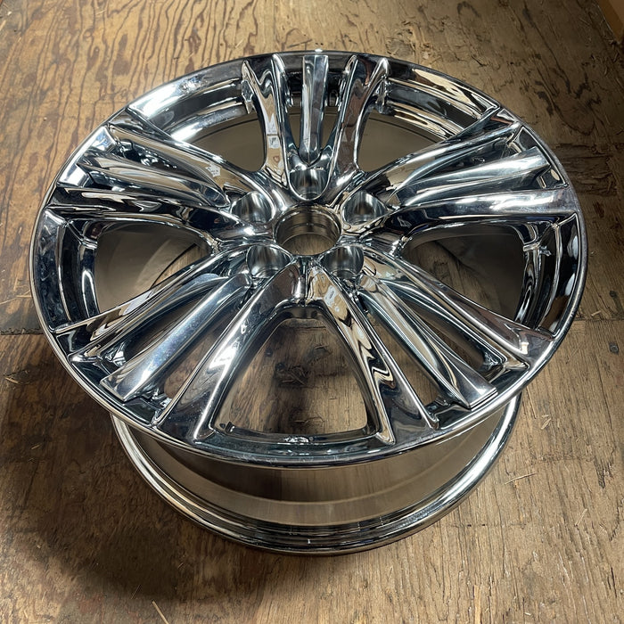 18" LEXUS GS450H 07-09 18x8 , Original OEM Wheel Rim - View 7