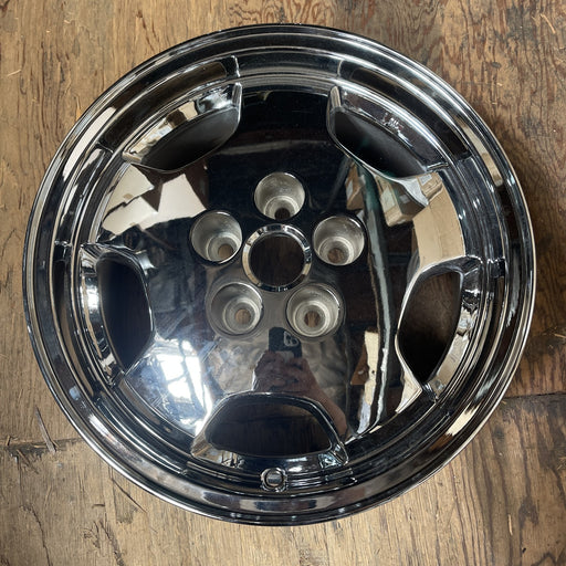 16" GRAND CHEROKEE 97 16x7 , 5 wide flat spoke Original OEM Wheel Rim - Additional View