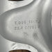 16" GRAND CHEROKEE 97 16x7 , 5 wide flat spoke Original OEM Wheel Rim - View 9