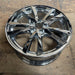 18" LEXUS IS250 08 18x8.5 , 5 double spoke Original OEM Wheel Rim - View 8