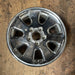 17" GRAND CHEROKEE 01 aluminum, 17x7.5, 7 spoke Original OEM Wheel Rim - Additional View