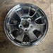 17" GRAND CHEROKEE 01 aluminum, 17x7.5, 7 spoke Original OEM Wheel Rim - Additional View