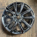 19" BMW 528i 11-13 19x9 , 10 V spoke design, wide spoke edge Original OEM Wheel - Additional View