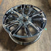 19" BMW 528i 11-13 19x9 , 10 V spoke design, wide spoke edge Original OEM Wheel - View 7