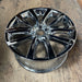 19" BMW 528i 11-13 19x9 , 10 V spoke design, wide spoke edge Original OEM Wheel - View 8