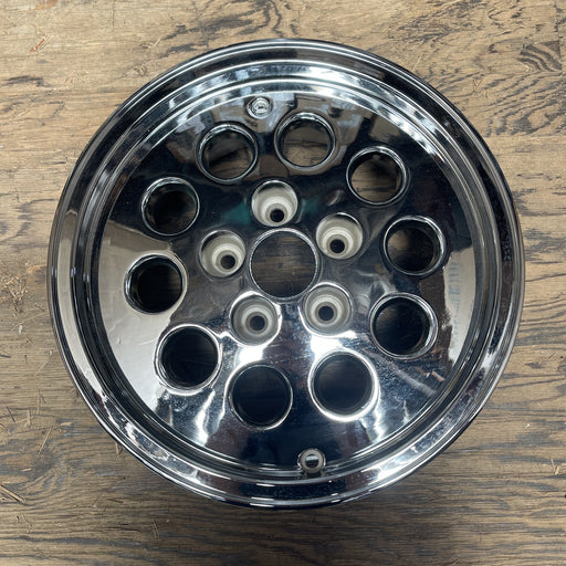 15" CHEROKEE 92 15x7, aluminum, 10 hole Original OEM Wheel Rim - Additional View