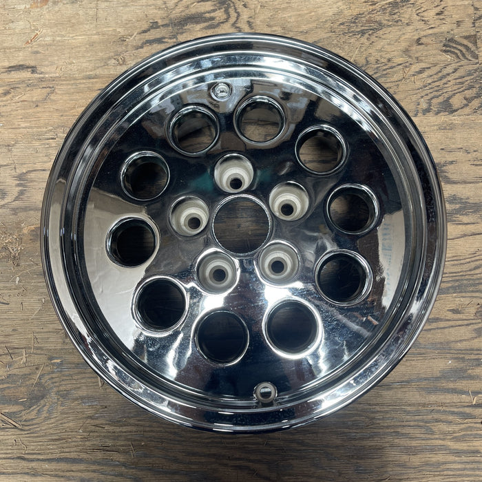 15" CHEROKEE 92 15x7, aluminum, 10 hole Original OEM Wheel Rim - Additional View