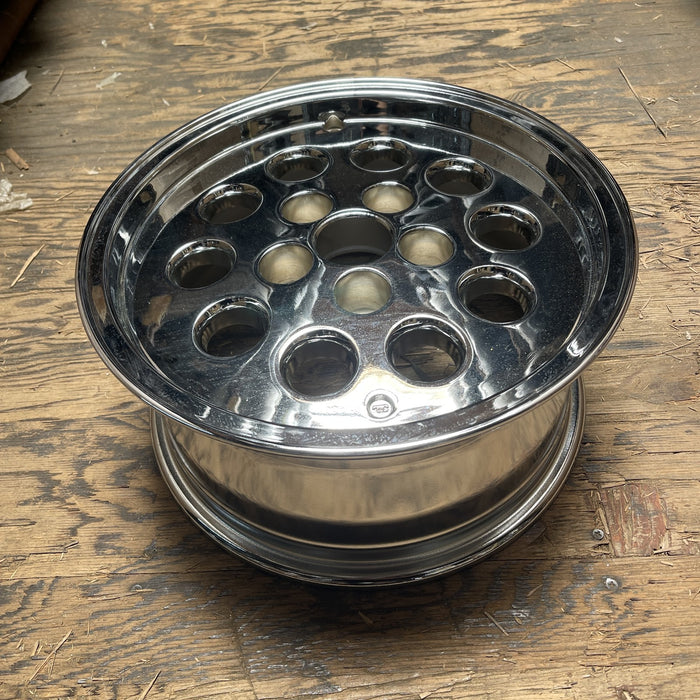 15" CHEROKEE 92 15x7, aluminum, 10 hole Original OEM Wheel Rim - View 8