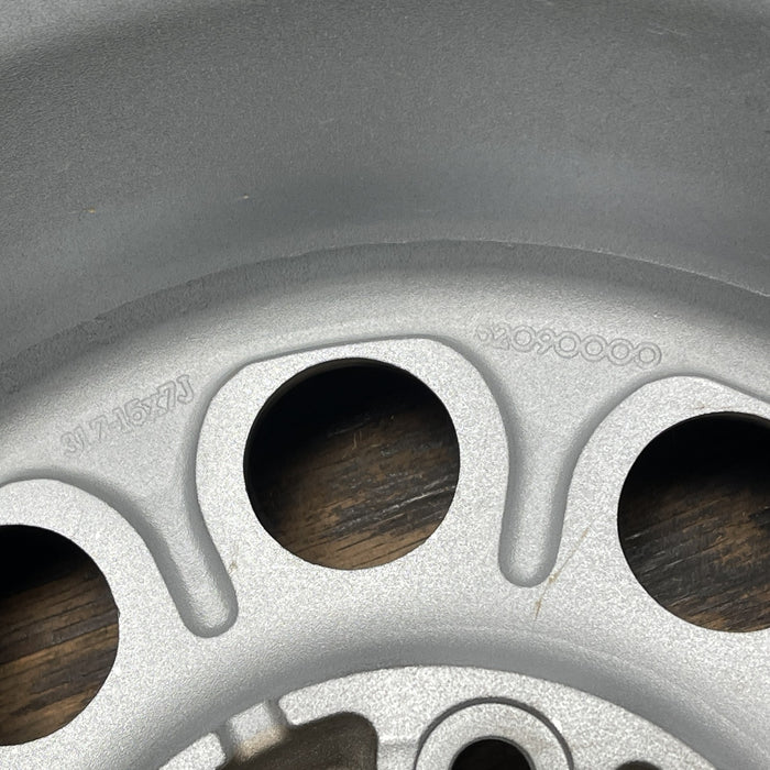 15" CHEROKEE 92 15x7, aluminum, 10 hole Original OEM Wheel Rim - View 9