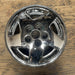 15" GRAND CHEROKEE 93-95 15x7, aluminum, 5 spoke Original OEM Wheel Rim - Additional View