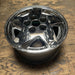 15" GRAND CHEROKEE 93-95 15x7, aluminum, 5 spoke Original OEM Wheel Rim - View 8