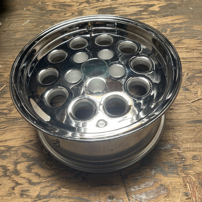 15" CHEROKEE 92 15x7, aluminum, 10 hole Original OEM Wheel Rim - View 8