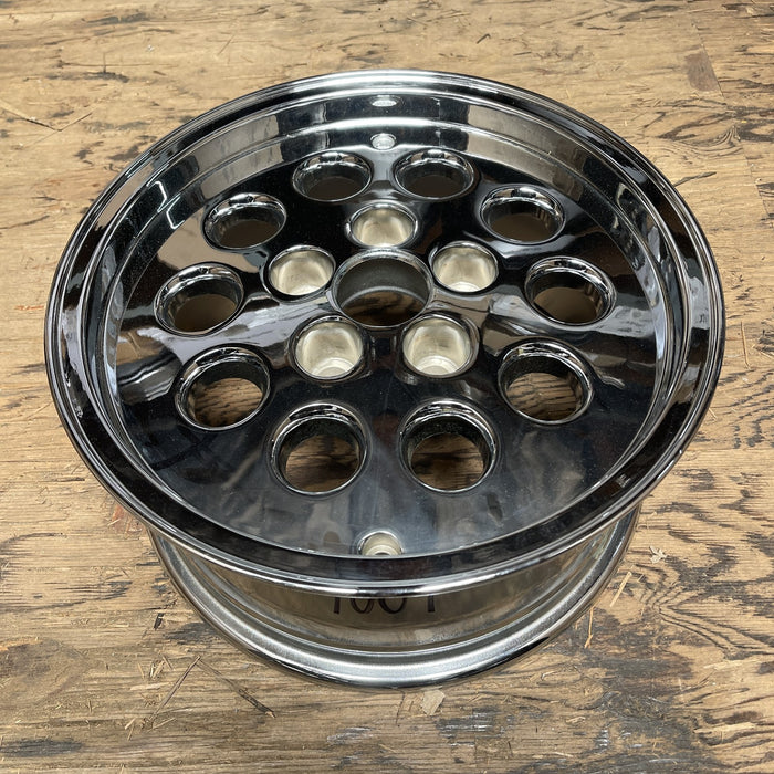15" CHEROKEE 92 15x7, aluminum, 10 hole Original OEM Wheel Rim - View 7