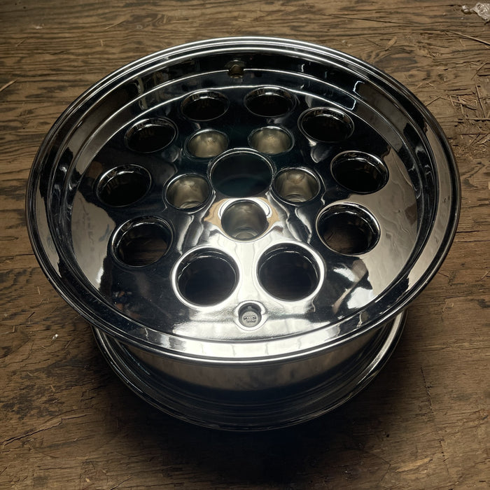 15" CHEROKEE 92 15x7, aluminum, 10 hole Original OEM Wheel Rim - View 8