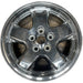 16" LIBERTY 02 , aluminum, 5 spoke, w/o dimple spoke tab; face Original OEM - Front View