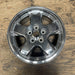 16" LIBERTY 02 , aluminum, 5 spoke, w/o dimple spoke tab; face Original OEM - Additional View