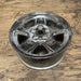 16" LIBERTY 02 , aluminum, 5 spoke, w/o dimple spoke tab; face Original OEM - View 7
