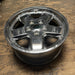 16" LIBERTY 02 , aluminum, 5 spoke, w/o dimple spoke tab; face Original OEM - View 8