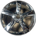 19" MERCEDES GLE-CLASS 16 166 Type, , GLE300d, 19x8.5, 5 spoke Original OEM - Front View