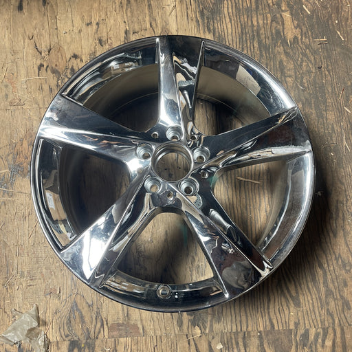 19" MERCEDES GLE-CLASS 16 166 Type, , GLE300d, 19x8.5, 5 spoke Original OEM - Additional View