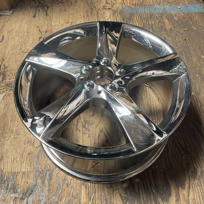 19" MERCEDES GLE-CLASS 16 166 Type, , GLE300d, 19x8.5, 5 spoke Original OEM - View 7