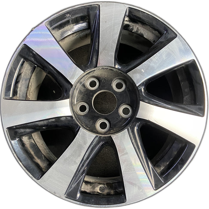 17" MIRAI 16-20 Original OEM Wheel Rim - Front View