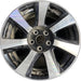 17" MIRAI 16-20 Original OEM Wheel Rim - Front View