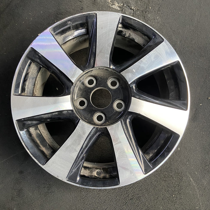 17" MIRAI 16-20 Original OEM Wheel Rim - Additional View