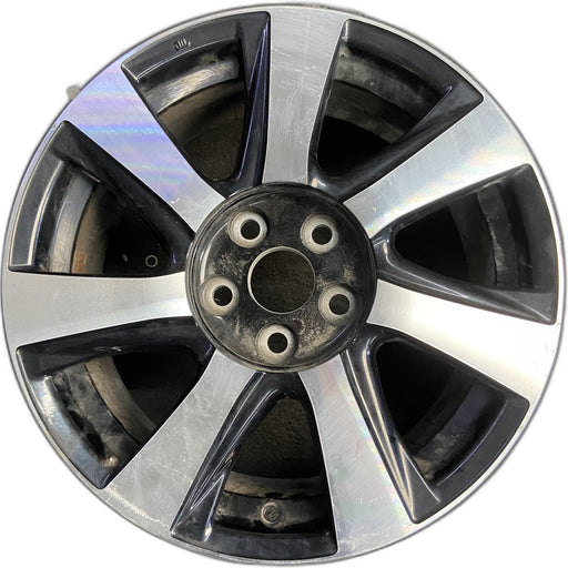17" MIRAI 16-20 Original OEM Wheel Rim - Front View