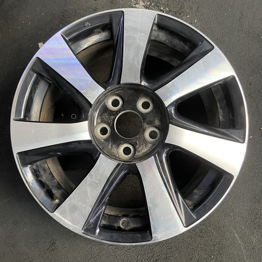 17" MIRAI 16-20 Original OEM Wheel Rim - Additional View
