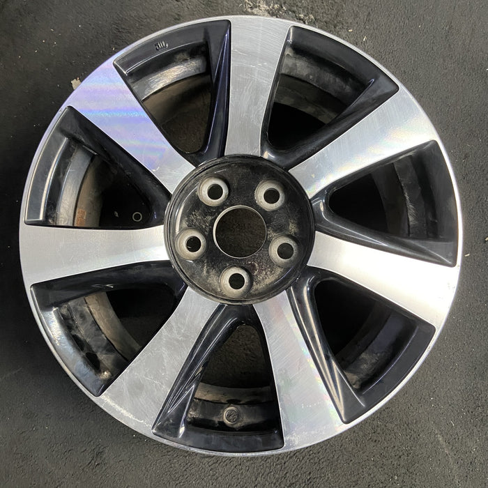17" MIRAI 16-20 Original OEM Wheel Rim - Additional View