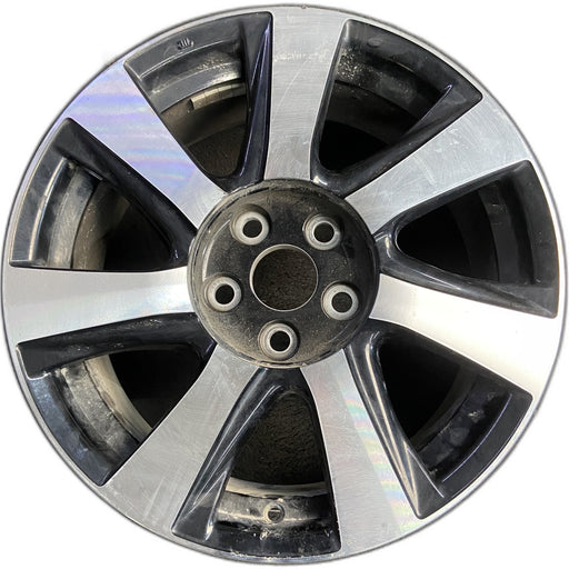 17" MIRAI 16-20 Original OEM Wheel Rim - Front View