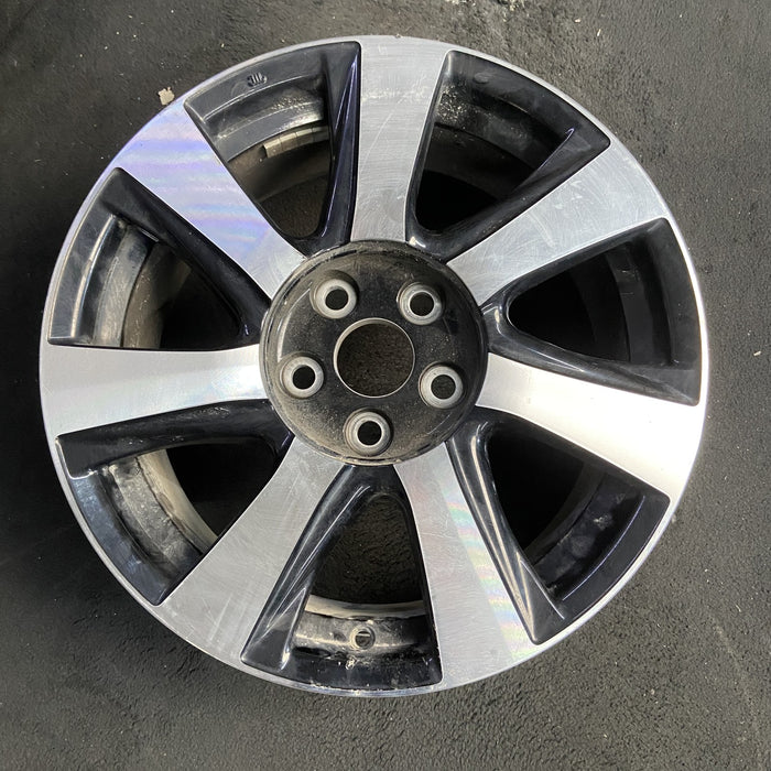 17" MIRAI 16-20 Original OEM Wheel Rim - Additional View
