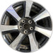 17" MIRAI 16-20 Original OEM Wheel Rim - Front View