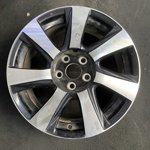 17" MIRAI 16-20 Original OEM Wheel Rim - Additional View