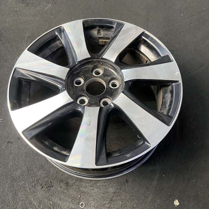 17" MIRAI 16-20 Original OEM Wheel Rim - View 8