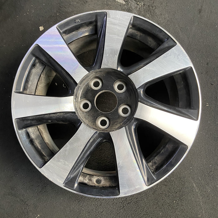 17" MIRAI 16-20 Original OEM Wheel Rim - Additional View
