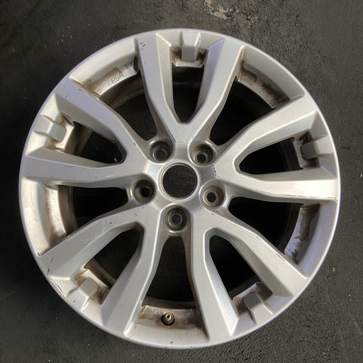 17" ROGUE 17-18 17x7, alloy, 5 Y spoke Original OEM Wheel Rim - Additional View