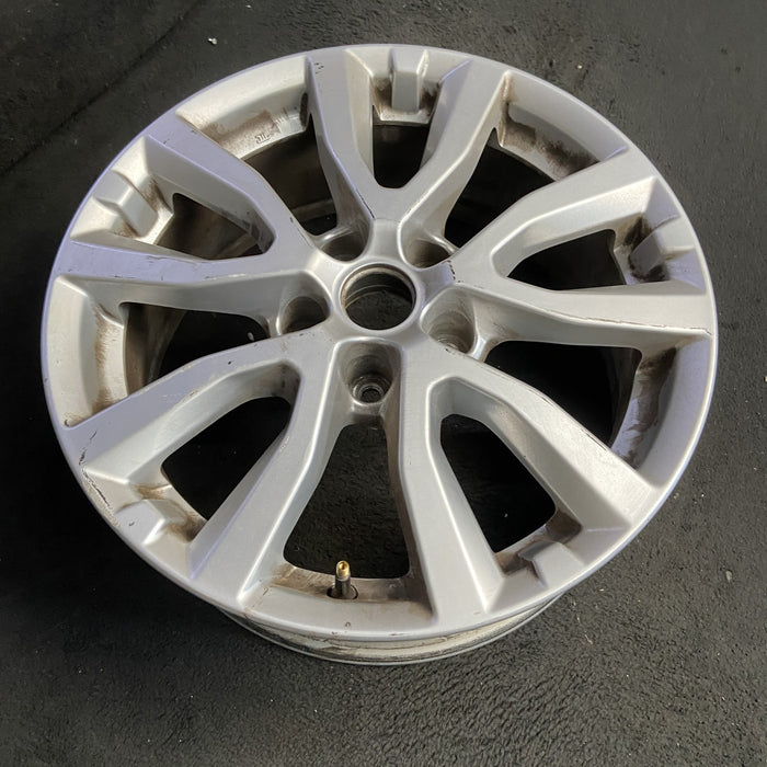17" ROGUE 17-18 17x7, alloy, 5 Y spoke Original OEM Wheel Rim - View 7