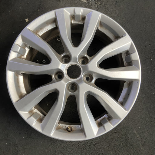17" ROGUE 17-18 17x7, alloy, 5 Y spoke Original OEM Wheel Rim - Additional View