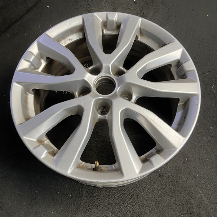 17" ROGUE 17-18 17x7, alloy, 5 Y spoke Original OEM Wheel Rim - View 7