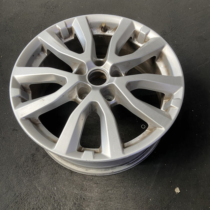 17" ROGUE 17-18 17x7, alloy, 5 Y spoke Original OEM Wheel Rim - View 8
