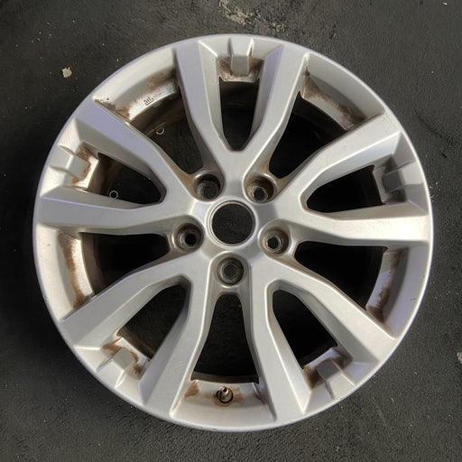 17" ROGUE 17-18 17x7, alloy, 5 Y spoke Original OEM Wheel Rim - Additional View