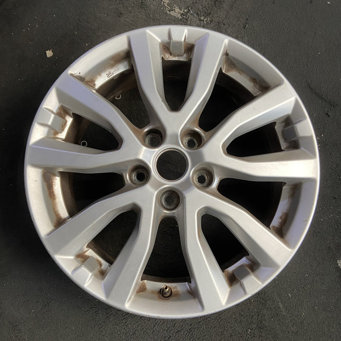 17" ROGUE 17-18 17x7, alloy, 5 Y spoke Original OEM Wheel Rim - Additional View