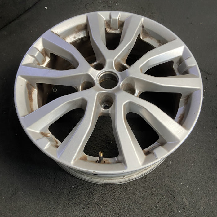 17" ROGUE 17-18 17x7, alloy, 5 Y spoke Original OEM Wheel Rim - View 7