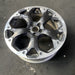17" XV CROSSTREK 21 17x7 , machined face, dark gray pockets Original OEM Wheel - View 8