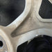17" XV CROSSTREK 21 17x7 , machined face, dark gray pockets Original OEM Wheel - View 9