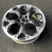17" XV CROSSTREK 21 17x7 , machined face, dark gray pockets Original OEM Wheel - View 8